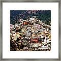 Positano Italy #3 Framed Print