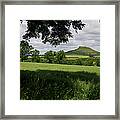 Roseberry Topping #3 Framed Print