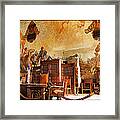 Santa Barbara Court House #3 Framed Print