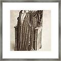 Sarah Bernhardt #3 Framed Print