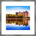 Instagram Photo #301347012374 Framed Print