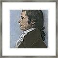 John Marshall (1755-1835) #4 Framed Print