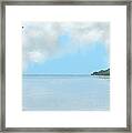 Lighthouse #2 Framed Print