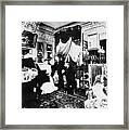 Stephane Mallarme #4 Framed Print