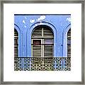 Architectural Series  #44 Framed Print