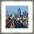 46th And Bliss Framed Print