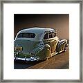 47 Stylemaster Framed Print