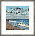 5- Singer Island 8x 10 Framed Print