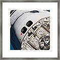 Space Shuttle Atlantis #5 Framed Print