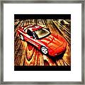 Dekalo - Diecastr.com Photo Contest - #55 Framed Print