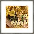 Pasta #6 Framed Print