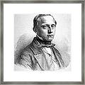 Rudolph Virchow, German Polymath #6 Framed Print