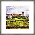 Wawel Royal Castle, From The #6 Framed Print