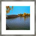 Instagram Photo #611342602720 Framed Print