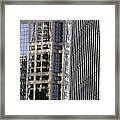Chicago Architecture #7 Framed Print