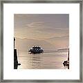 Lake Maggiore #7 Framed Print