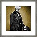 Samuel Morse, American Inventor #7 Framed Print