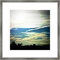 Instagram Photo #711343406199 Framed Print