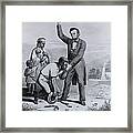 Abraham Lincoln, 16th American President #8 Framed Print