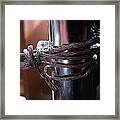 My Room Up Close 1 #9 Framed Print