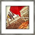 Instagram Photo #881340422683 Framed Print