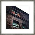 Looking Up #9 Framed Print