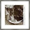 A Good Place To Dream Framed Print