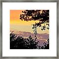 A Moment In Time...... Framed Print