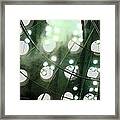 A Sight Of The Ceiling Framed Print