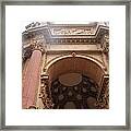 A View Of Palace Of Fine Arts Theatre San Francisco Framed Print