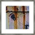 Abstract-12 Framed Print