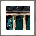 Abstract 21 Framed Print