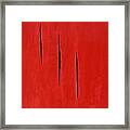 Abstract 7 Framed Print