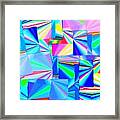 Abstract Fusion 11 Framed Print