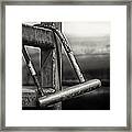 After The Horse Has Bolted Framed Print