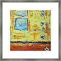 Afternoon Hot Framed Print