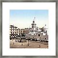 Algeria: Algiers, C1899 Framed Print