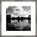 An Inner Choice Framed Print