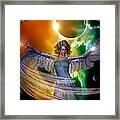 Angel With No Name Framed Print