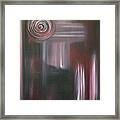 Another Dimension Framed Print