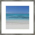 Antigua Framed Print