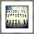 Architects Office, Manchester Framed Print