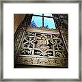 Art Deco Design Framed Print