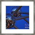 Art In Architecture 3 Framed Print