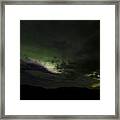Aurora Borealis 1 Framed Print
