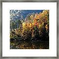 Autumn At Jenny Wiley Framed Print