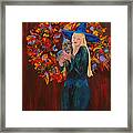 Autumn Fantasy Framed Print