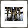 Baltimore By-pass Framed Print