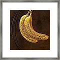 Banana Still Life Framed Print