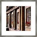 Bath Royal Crescent Framed Print